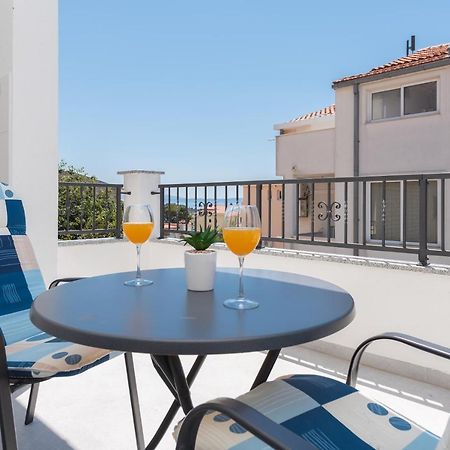 Apartments Petrusic Makarska Exterior photo