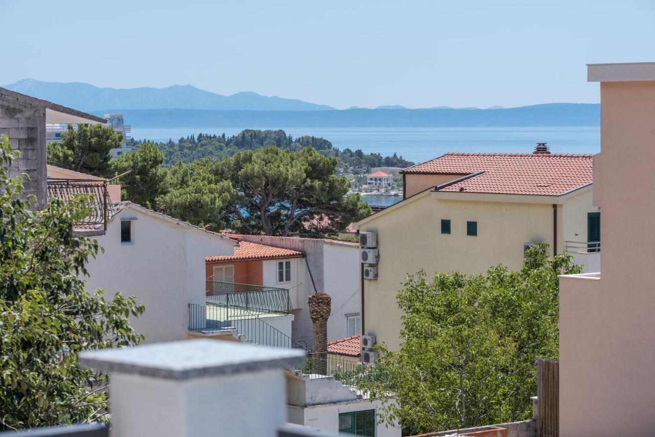 Apartments Petrusic Makarska Exterior photo